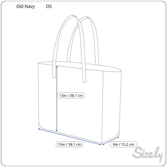 OLD NAVY Rare Vtg Pink Orange Peace Love Design Drawstring Beach Tote Bag Summer - Picture 2 of 11